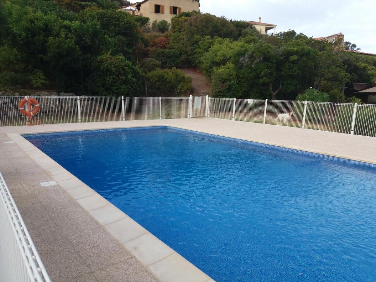Appartement La Perle Du Valinco Propriano  Exteriör bild