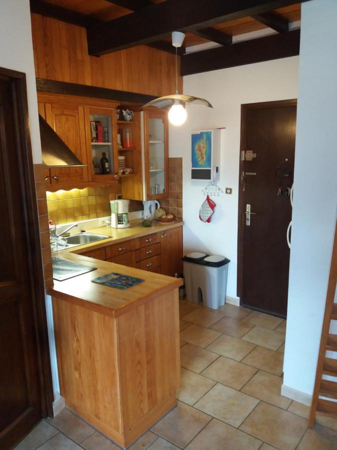 Appartement La Perle Du Valinco Propriano  Exteriör bild